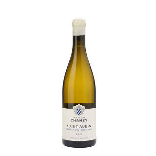 Vin Blanc Chanzy Saint-Aubin