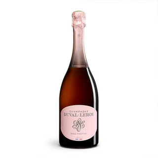 Champagne Duval Leroy Rosé Prestige