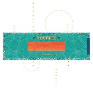 Whole smoked salmon, sliced, from Norway (approx. 1.2 kg)