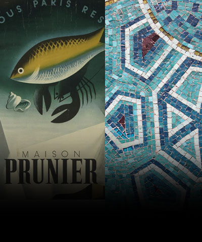 Prunier et les ann&eacute;es folles &agrave; Paris