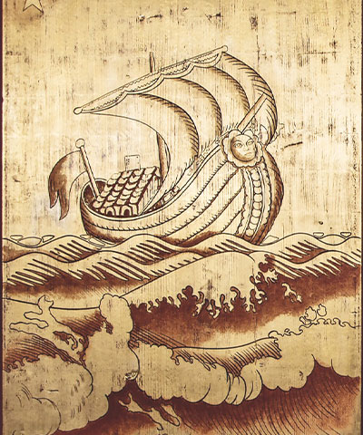 le restaurant Prunier - int&eacute;rieur class&eacute; aux monuments historiques