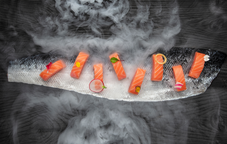 Saumon - L'art de Balik