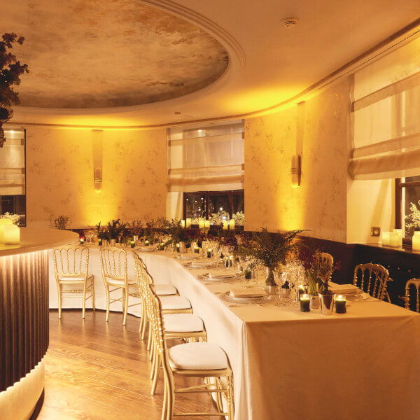 Privatisation de notre restaurant