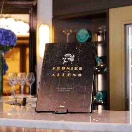 Livre Prunier Yannick Alléno