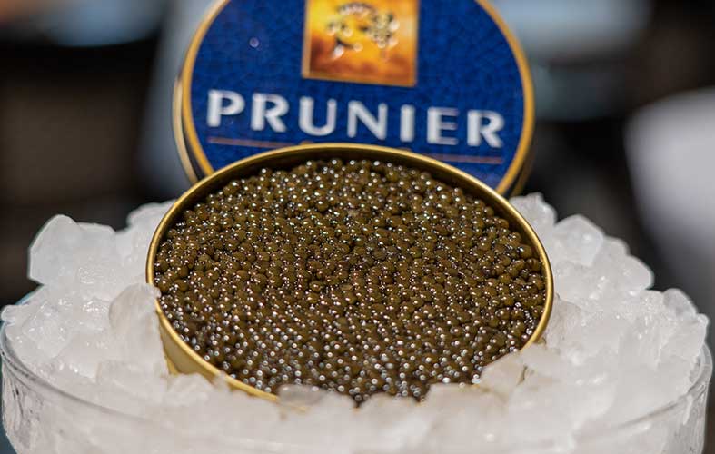 qu'est ce que le caviar baeri