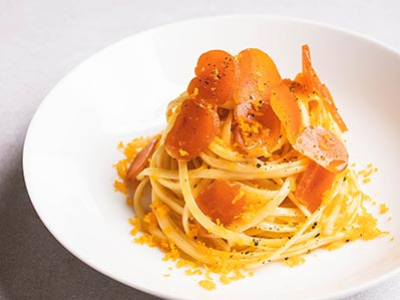 Recette de Pâtes à la Poutargue 