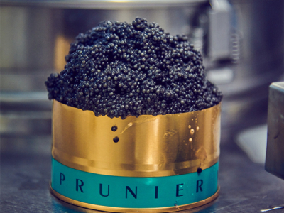 How is caviar made  ? 